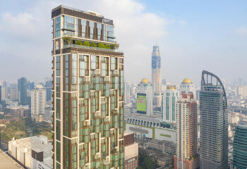 Кондоминиум в Бангкоке, Таиланд | THE133340