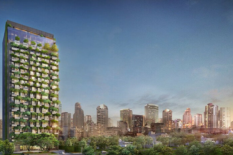 Кондоминиум в Бангкоке, Таиланд | THE530810