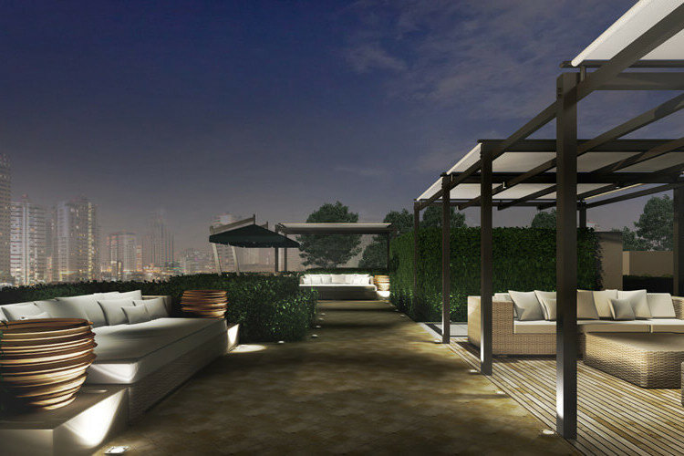 Кондоминиум в Бангкоке, Таиланд | THE130671