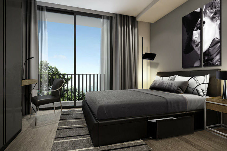 Кондоминиум в Бангкоке, Таиланд | THE130671