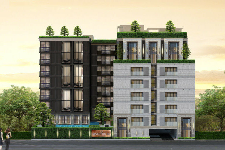 Кондоминиум в Бангкоке, Таиланд | THE130671