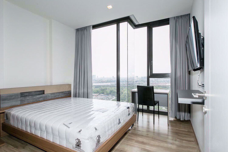 Кондоминиум в Бангкоке, Таиланд | THE452461