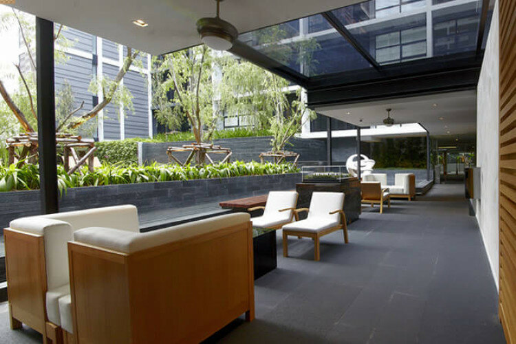 Кондоминиум в Бангкоке, Таиланд | THE230685