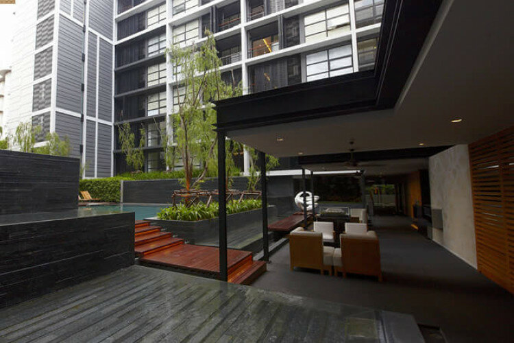 Кондоминиум в Бангкоке, Таиланд | THE230685