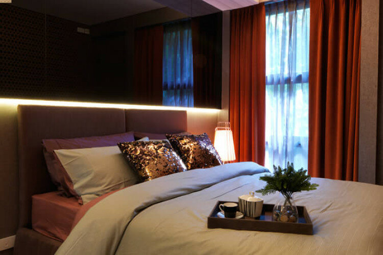 Кондоминиум в Бангкоке, Таиланд | THE230685