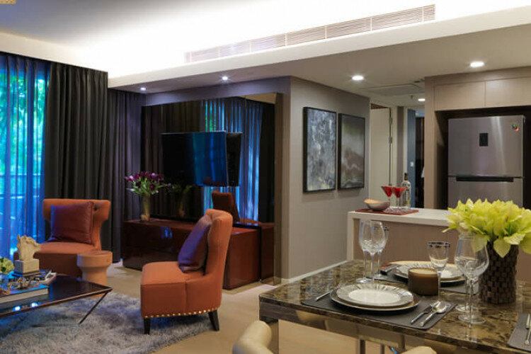 Кондоминиум в Бангкоке, Таиланд | THE230685