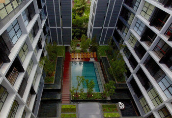 Кондоминиум в Бангкоке, Таиланд | THE230685