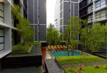 Кондоминиум в Бангкоке, Таиланд | THE230685