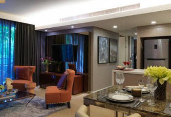 Кондоминиум в Бангкоке, Таиланд | THE230685