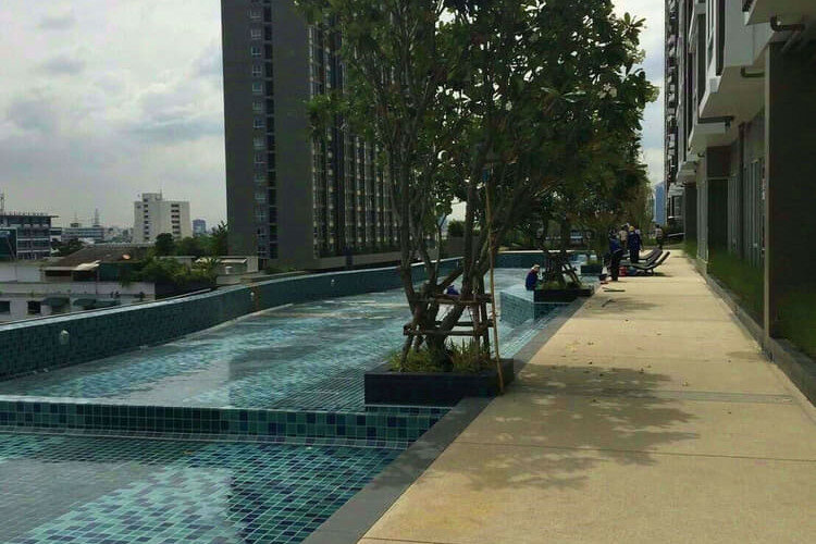 Кондоминиум в Бангкоке, Таиланд | THE549771