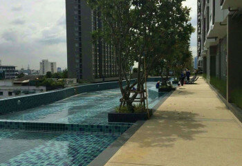 Кондоминиум в Бангкоке, Таиланд | THE549771