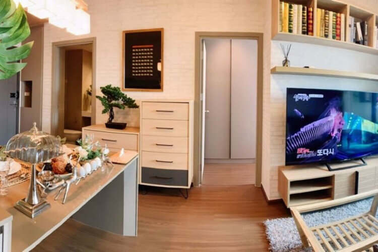 Кондоминиум в Бангкоке, Таиланд | THE152441