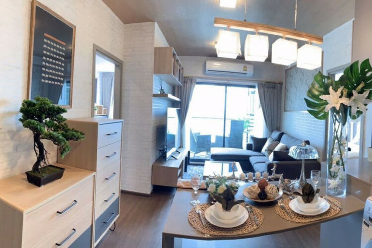 Кондоминиум в Бангкоке, Таиланд | THE152441