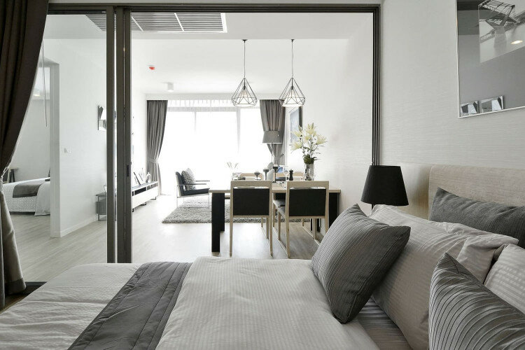 Кондоминиум в Бангкоке, Таиланд | THE430716