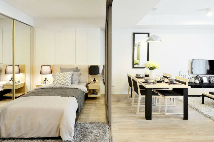 Кондоминиум в Бангкоке, Таиланд | THE430716