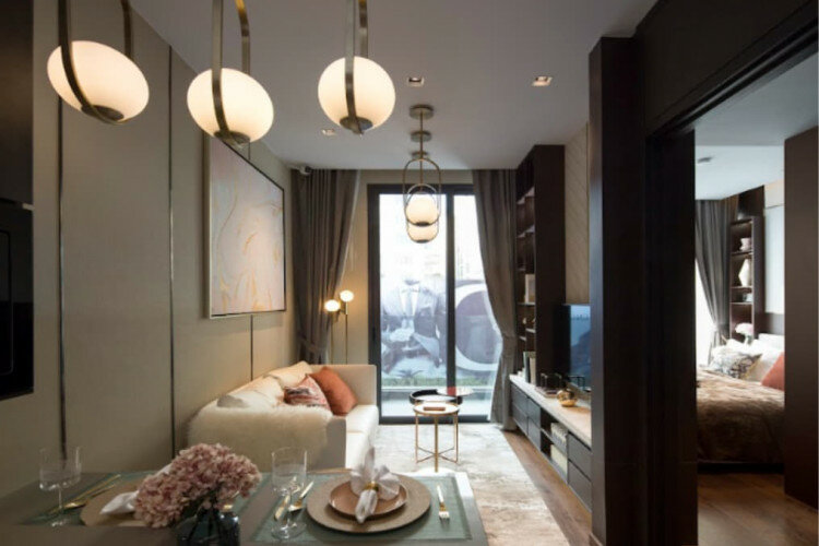 Кондоминиум в Бангкоке, Таиланд | THE241657