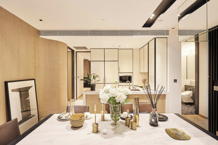 Кондоминиум в Бангкоке, Таиланд | THE131795