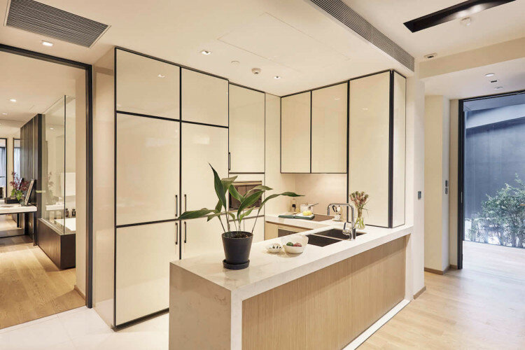 Кондоминиум в Бангкоке, Таиланд | THE131795