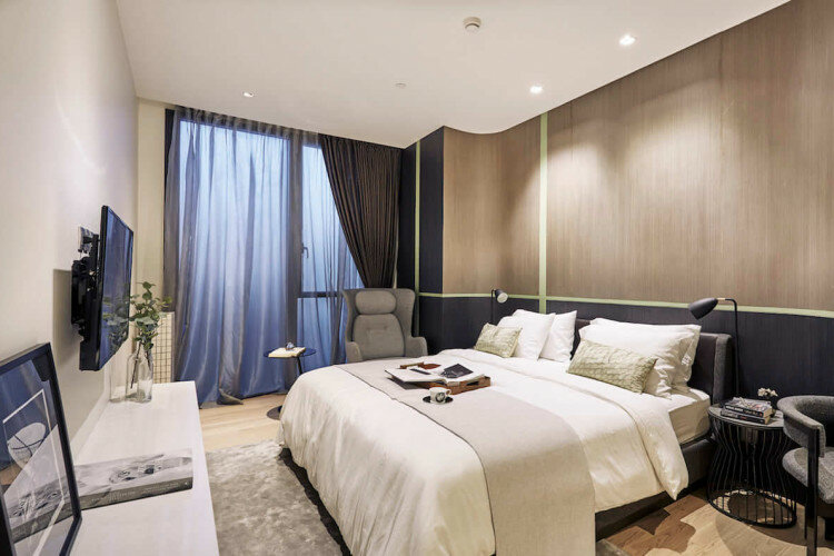 Кондоминиум в Бангкоке, Таиланд | THE131795