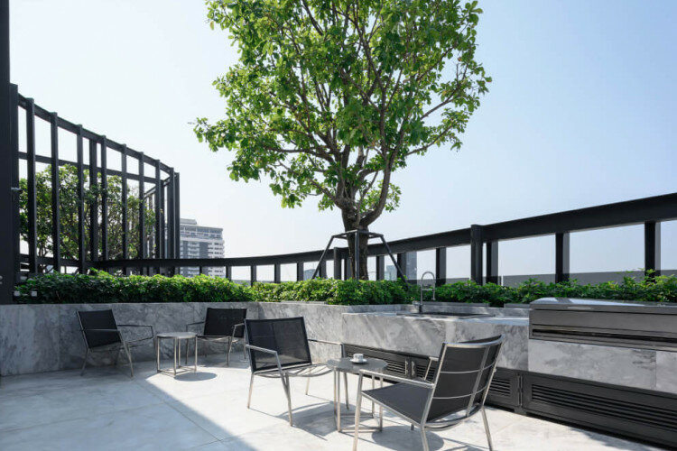 Кондоминиум в Бангкоке, Таиланд | THE131795