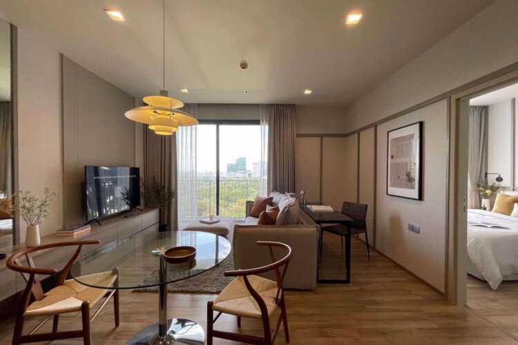 Кондоминиум в Бангкоке, Таиланд | THE252325