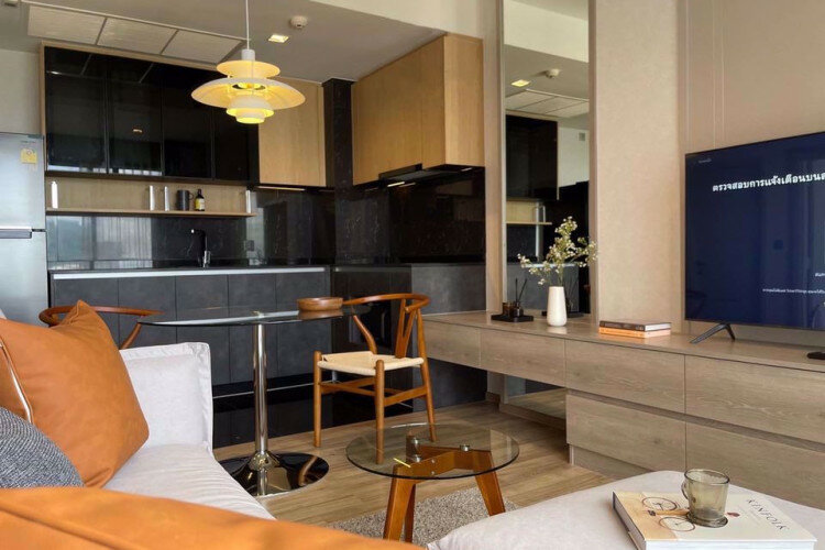 Кондоминиум в Бангкоке, Таиланд | THE252325