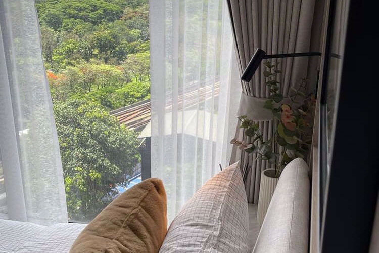 Кондоминиум в Бангкоке, Таиланд | THE252325