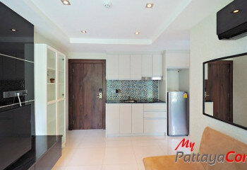 Кондоминиум в Паттайе, Таиланд | THE334005