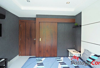 Кондоминиум в Паттайе, Таиланд | THE334005