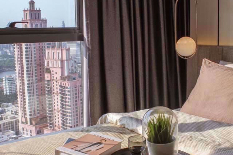 Кондоминиум в Бангкоке, Таиланд | THE154778