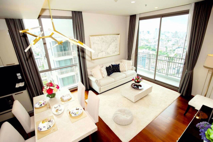 Кондоминиум в Бангкоке, Таиланд | THE252342