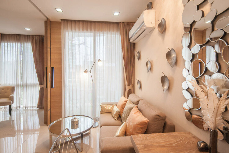 Кондоминиум в Паттайе, Таиланд | THE326797