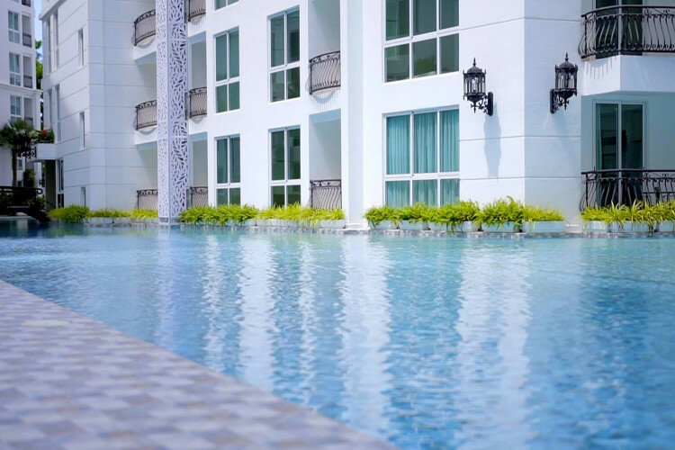 Кондоминиум в Паттайе, Таиланд | THE326797