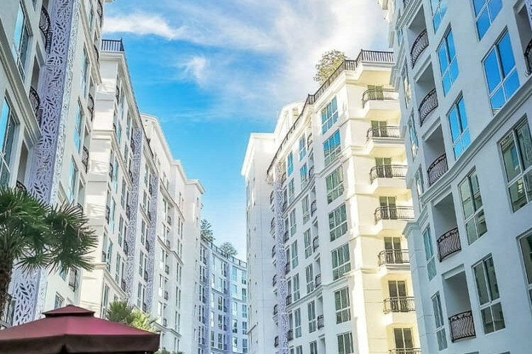 Кондоминиум в Паттайе, Таиланд | THE326797