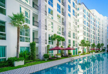 Кондоминиум в Паттайе, Таиланд | THE326797