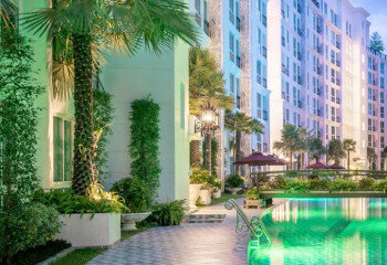 Кондоминиум в Паттайе, Таиланд | THE326797