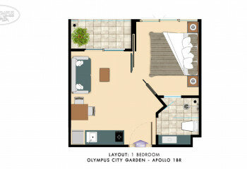 Кондоминиум в Паттайе, Таиланд | THE326797