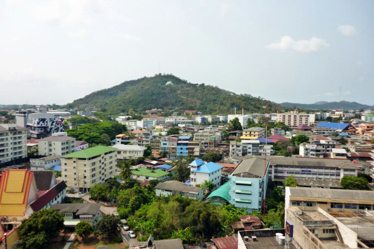 Кондоминиум в Паттайе, Таиланд | THE121943