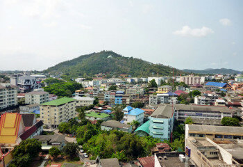 Кондоминиум в Паттайе, Таиланд | THE121943