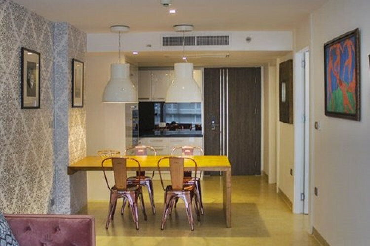 Кондоминиум в Паттайе, Таиланд | THE422190