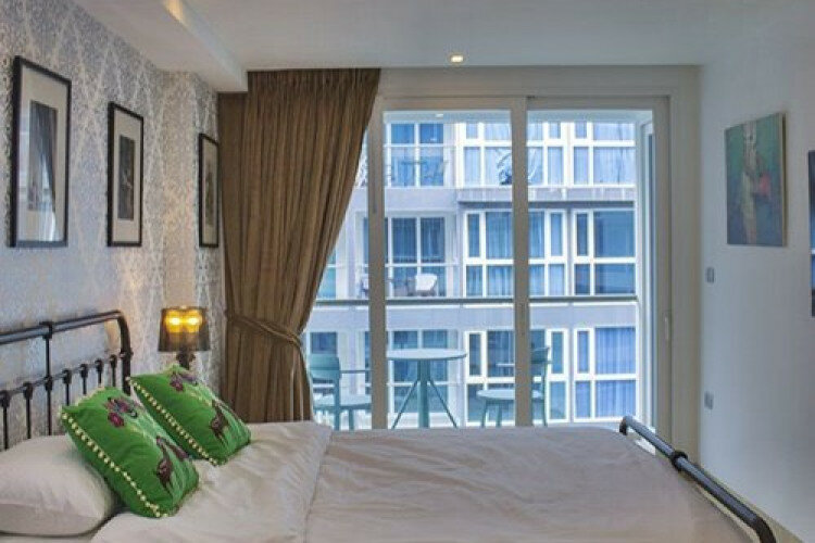 Кондоминиум в Паттайе, Таиланд | THE422190