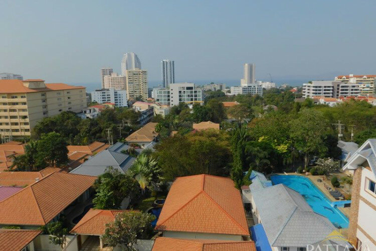 Кондоминиум в Паттайе, Таиланд | THE322561