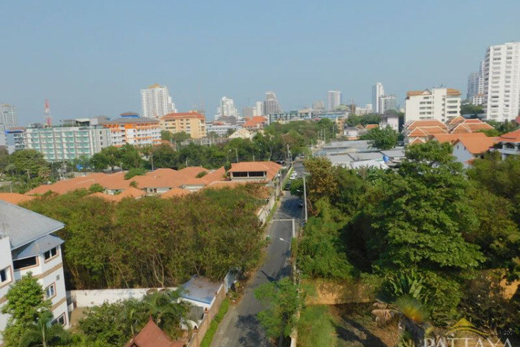 Кондоминиум в Паттайе, Таиланд | THE322561