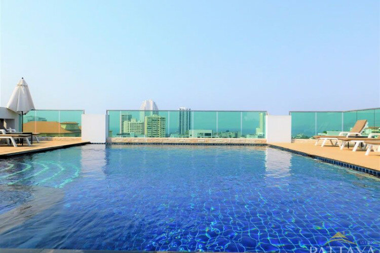 Кондоминиум в Паттайе, Таиланд | THE322561