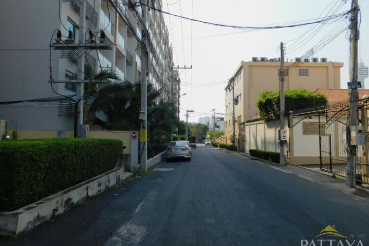 Кондоминиум в Паттайе, Таиланд | THE322561