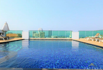 Кондоминиум в Паттайе, Таиланд | THE322561