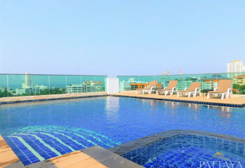 Кондоминиум в Паттайе, Таиланд | THE322561