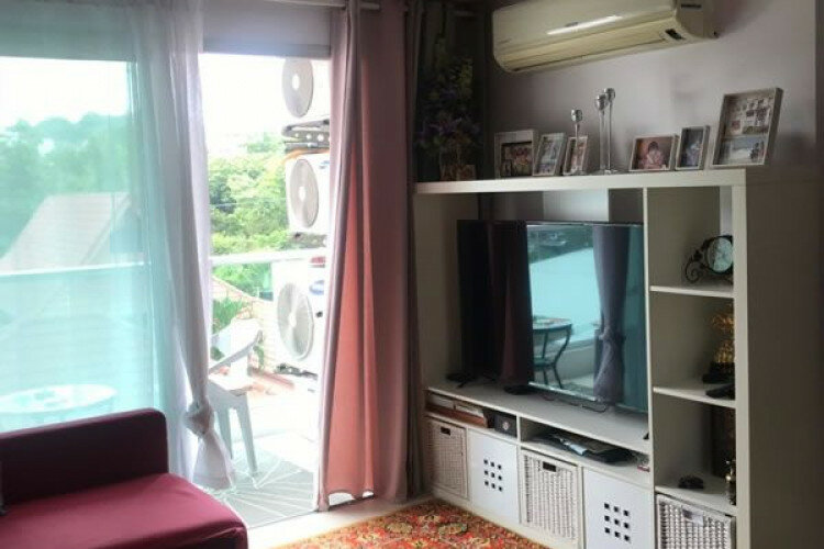 Кондоминиум в Паттайе, Таиланд | THE122936