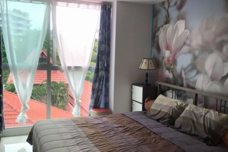 Кондоминиум в Паттайе, Таиланд | THE122936