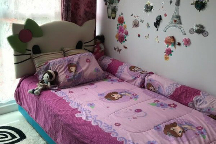 Кондоминиум в Паттайе, Таиланд | THE122936